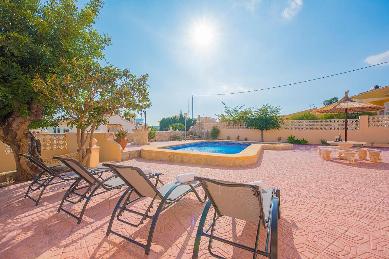 Villa Lina - Plusholidays กัลเป ภายนอก รูปภาพ
