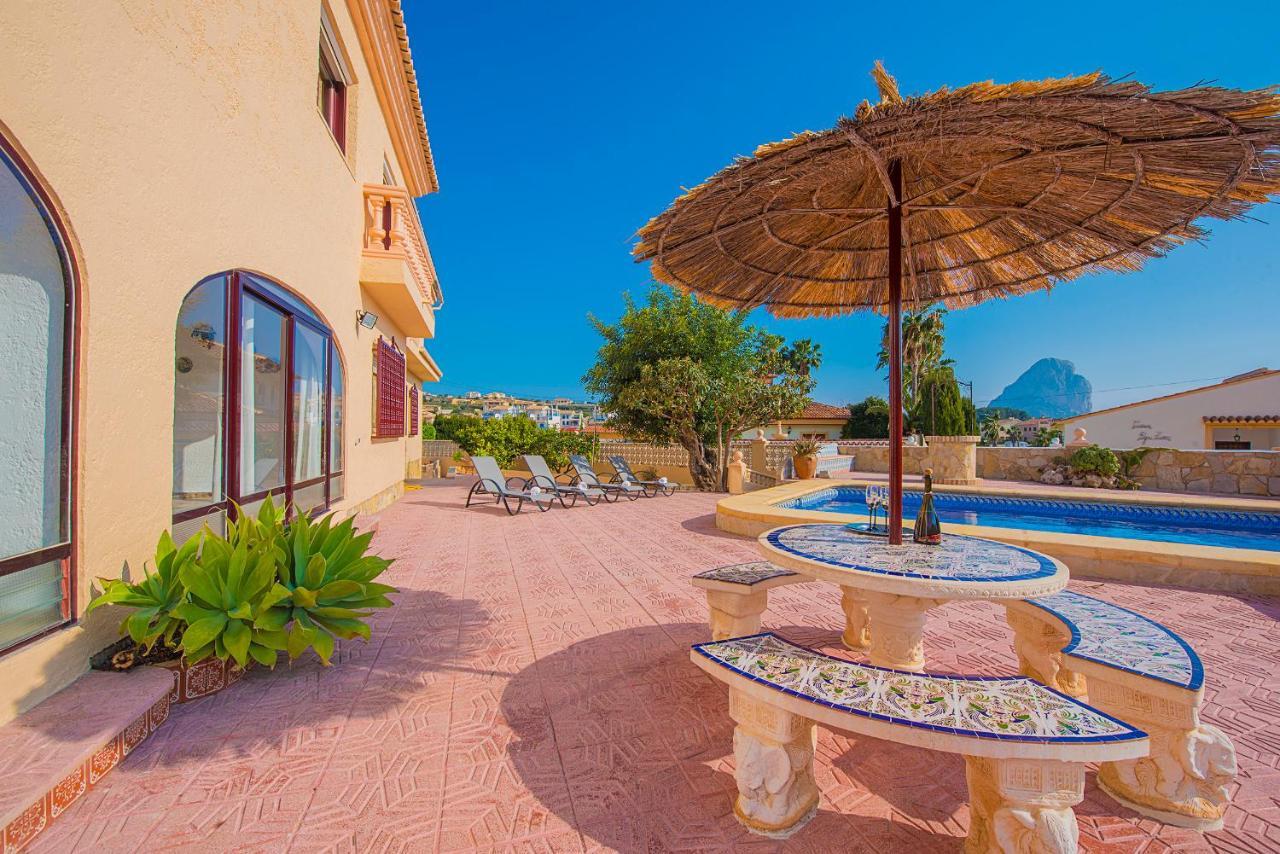 Villa Lina - Plusholidays กัลเป ภายนอก รูปภาพ