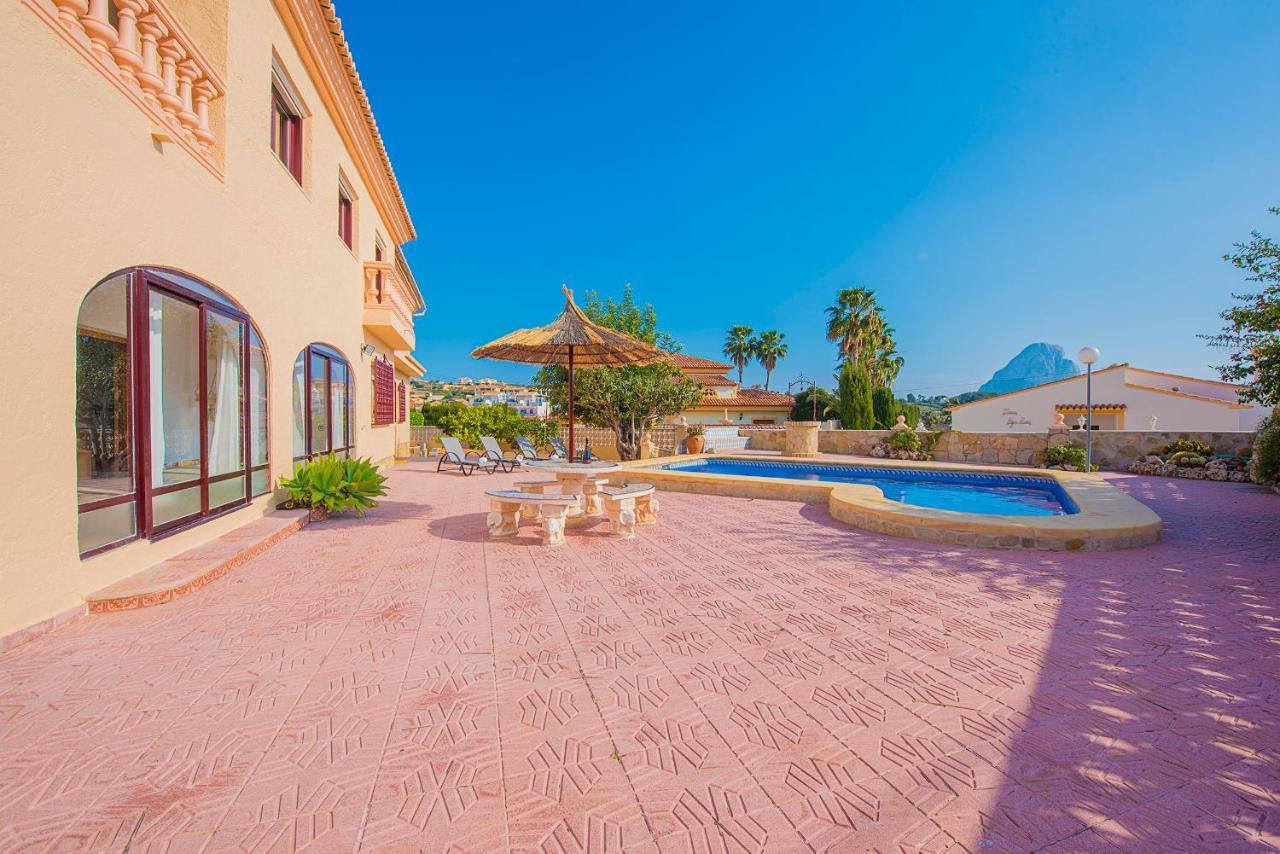 Villa Lina - Plusholidays กัลเป ภายนอก รูปภาพ
