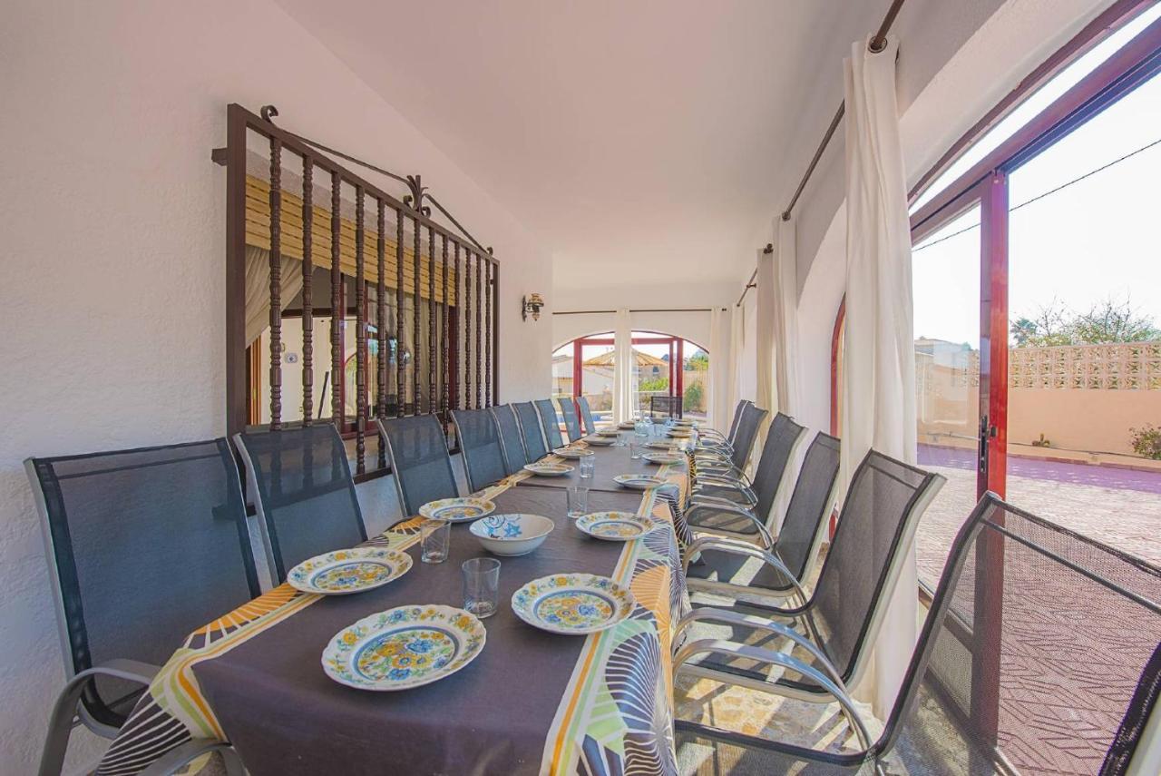 Villa Lina - Plusholidays กัลเป ภายนอก รูปภาพ