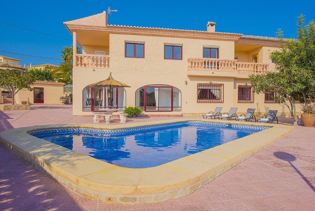 Villa Lina - Plusholidays กัลเป ภายนอก รูปภาพ