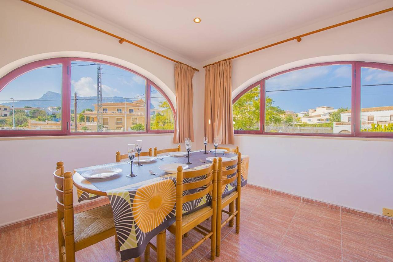 Villa Lina - Plusholidays กัลเป ภายนอก รูปภาพ