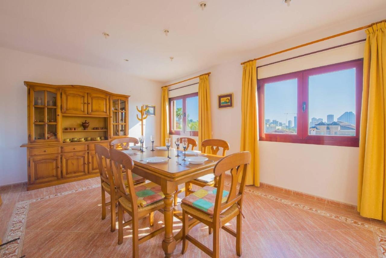 Villa Lina - Plusholidays กัลเป ภายนอก รูปภาพ